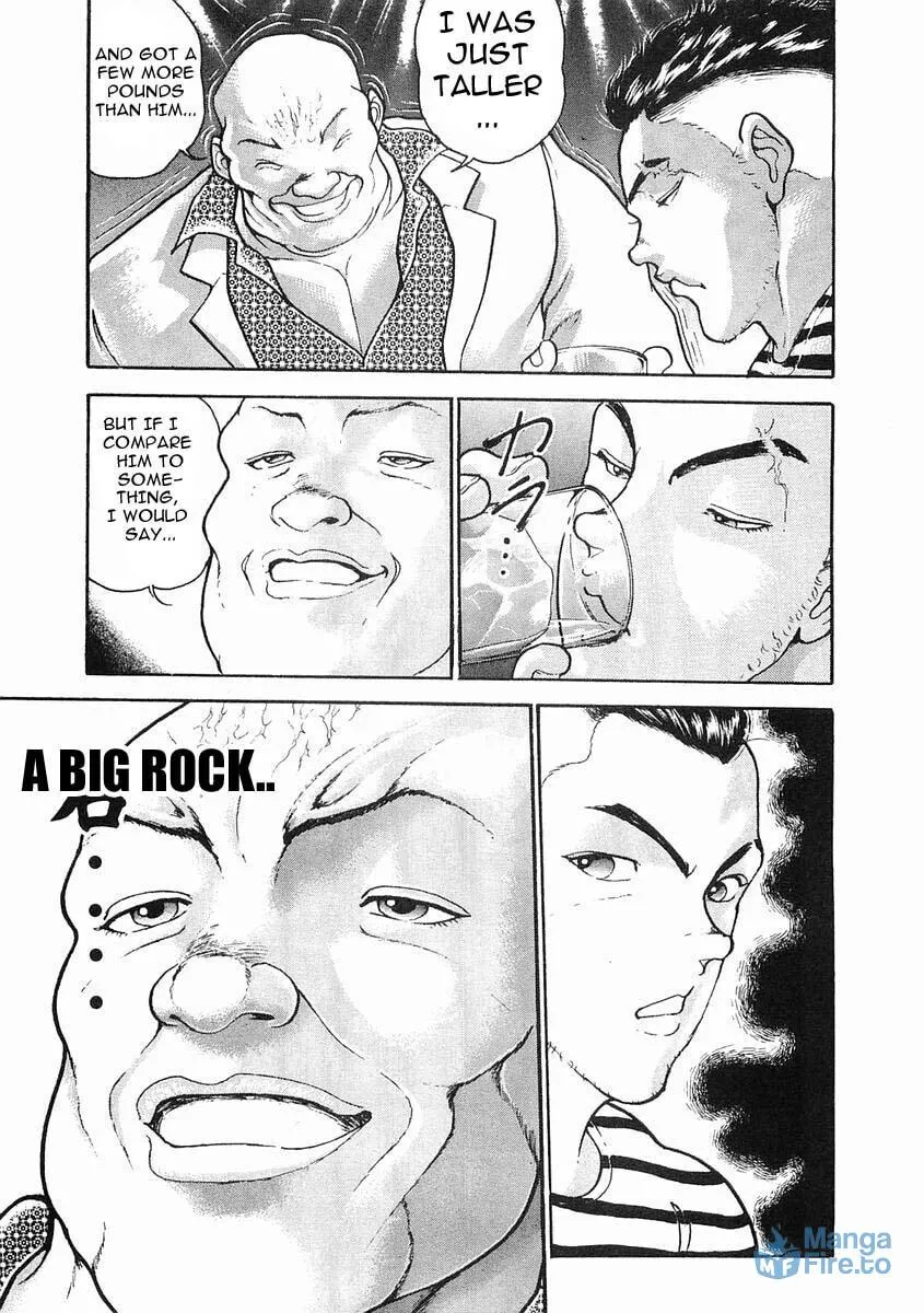 Garoden (ITAGAKI Keisuke) Chapter 28 page 9 - 