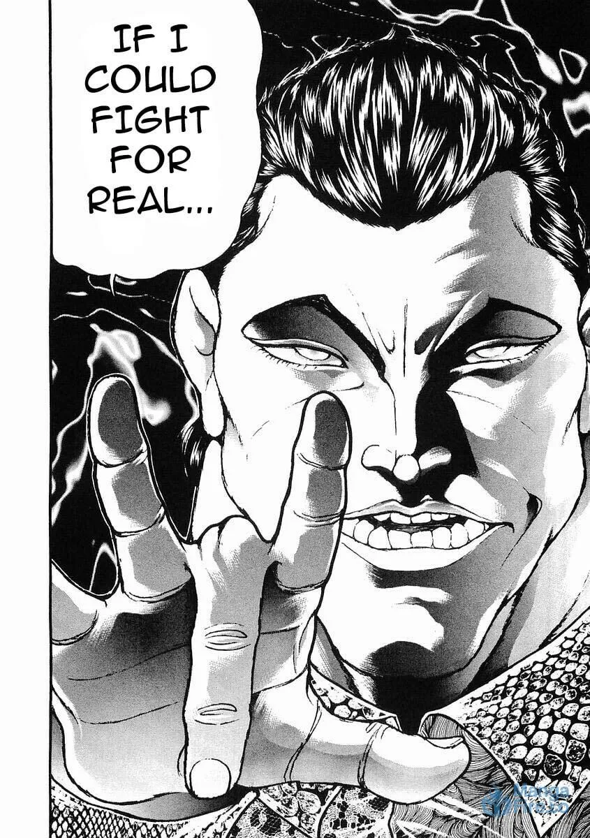 Garoden (ITAGAKI Keisuke) Chapter 29 page 12 - 