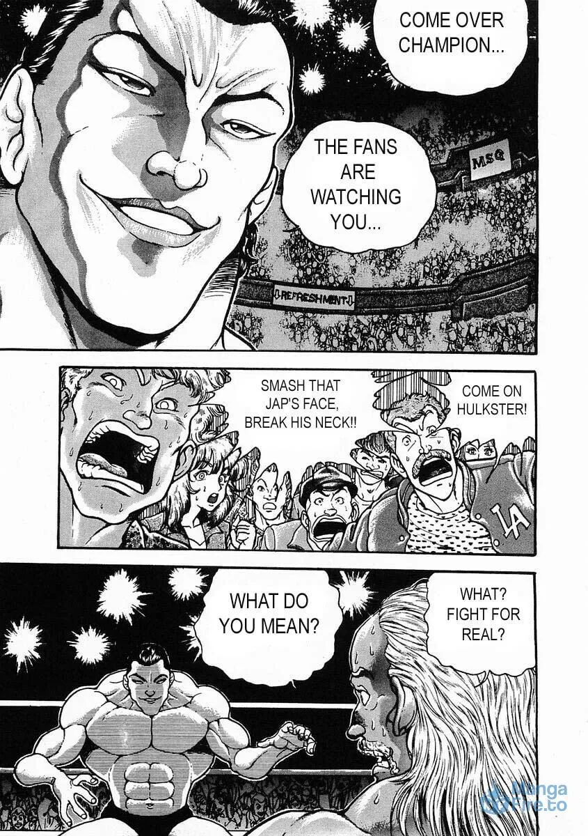 Garoden (ITAGAKI Keisuke) Chapter 29 page 15 - 