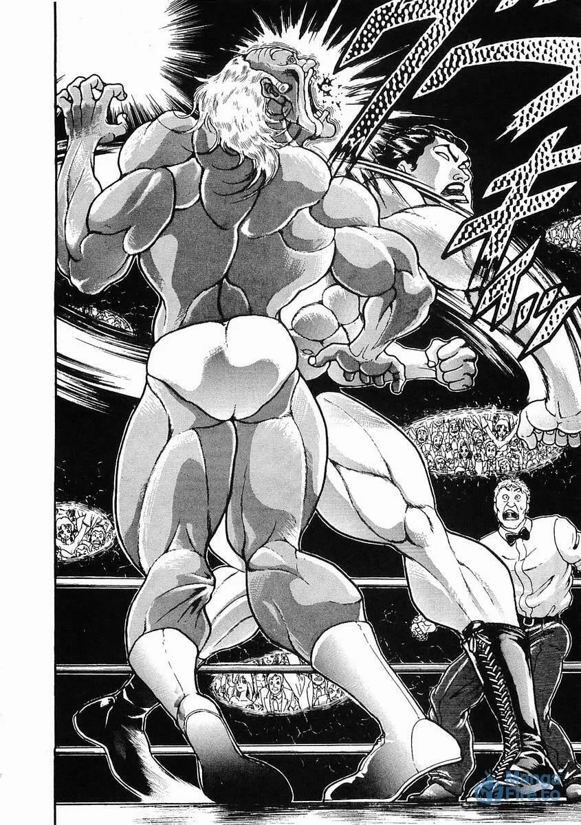 Garoden (ITAGAKI Keisuke) Chapter 29 page 18 - 