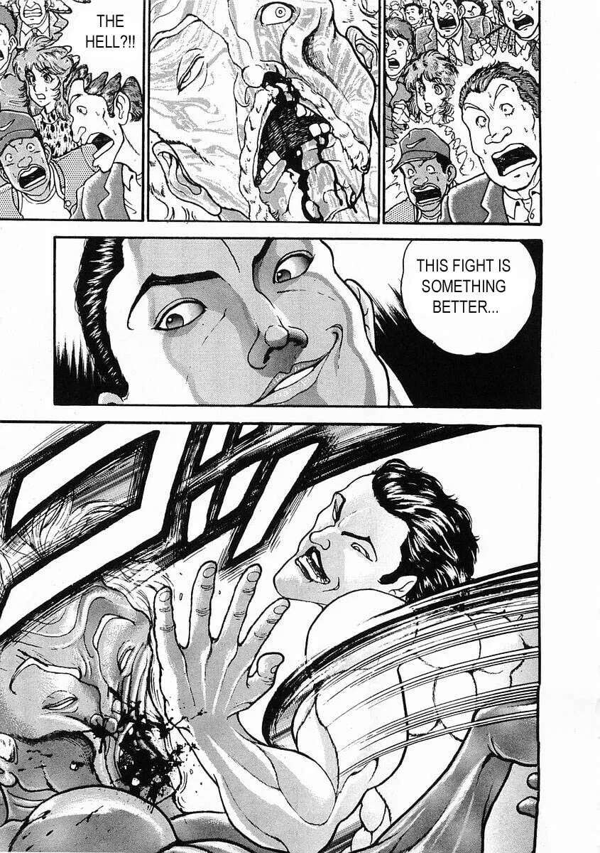 Garoden (ITAGAKI Keisuke) Chapter 29 page 19 - 