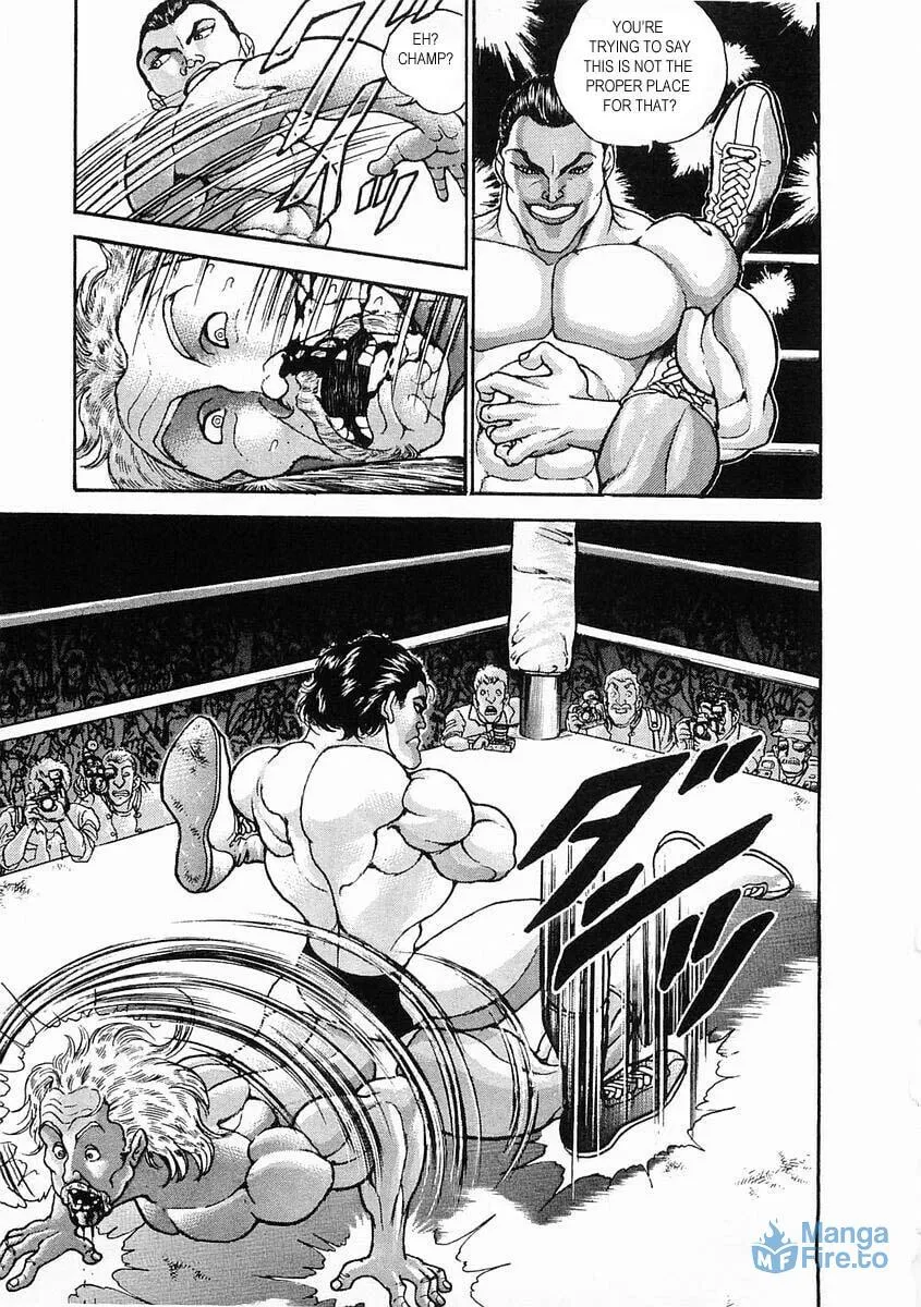 Garoden (ITAGAKI Keisuke) Chapter 29 page 21 - 
