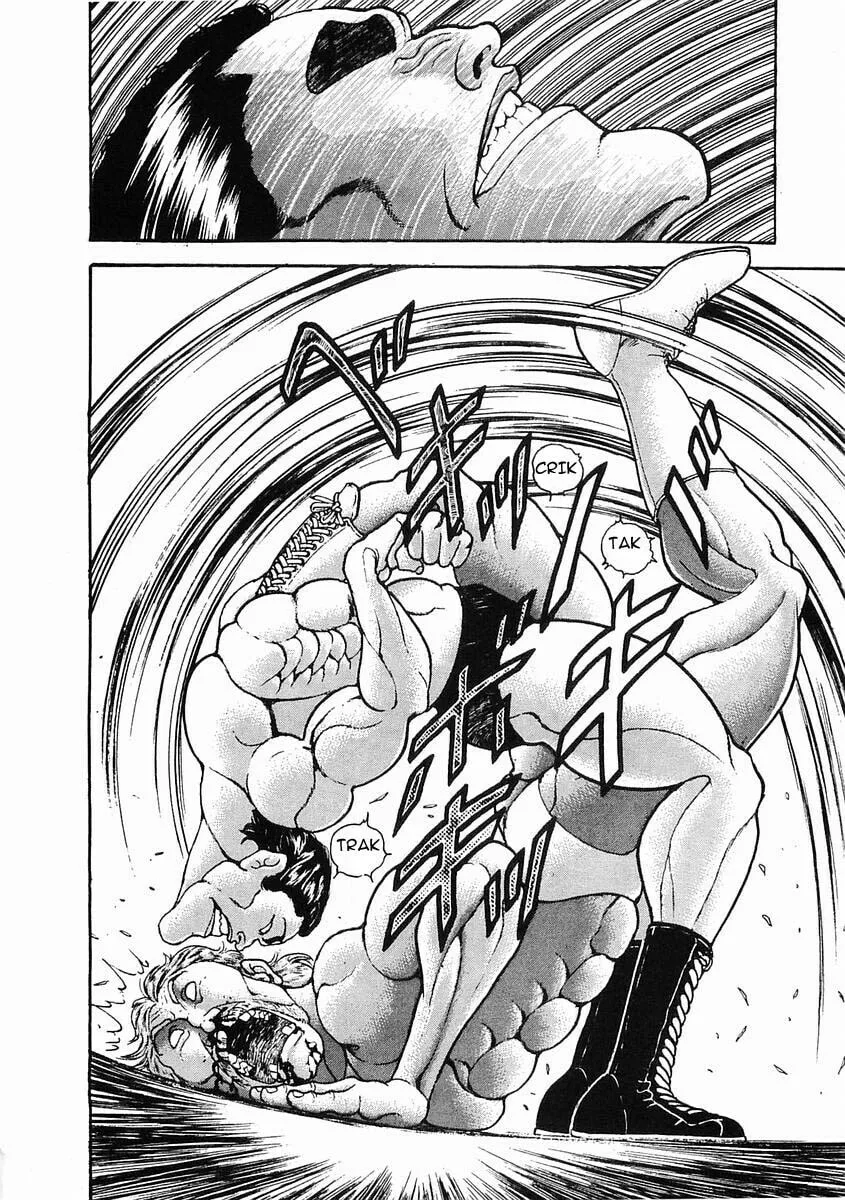 Garoden (ITAGAKI Keisuke) Chapter 29 page 22 - 