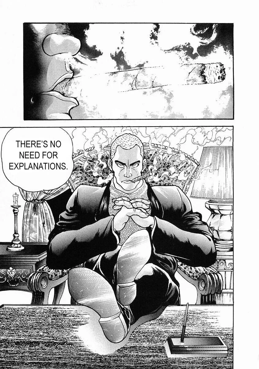 Garoden (ITAGAKI Keisuke) Chapter 29 page 25 - 