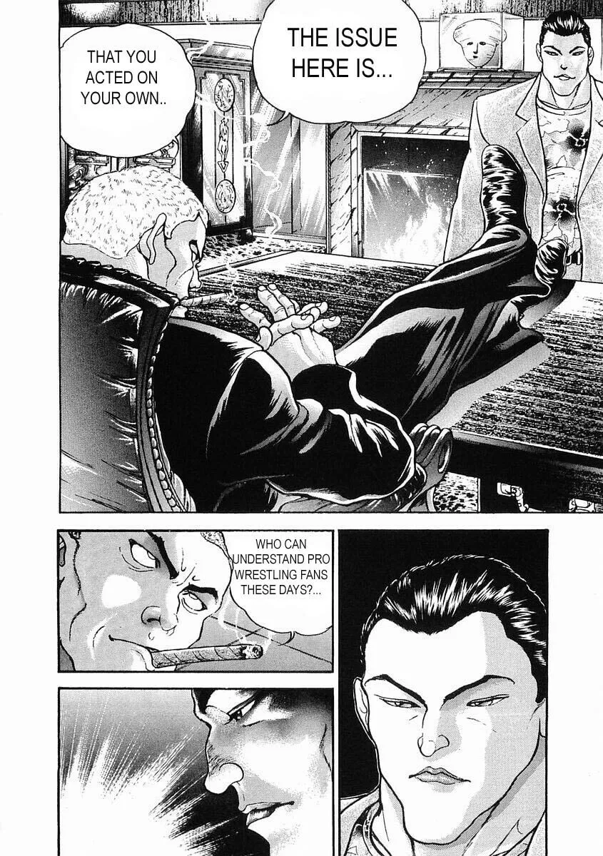 Garoden (ITAGAKI Keisuke) Chapter 29 page 26 - 
