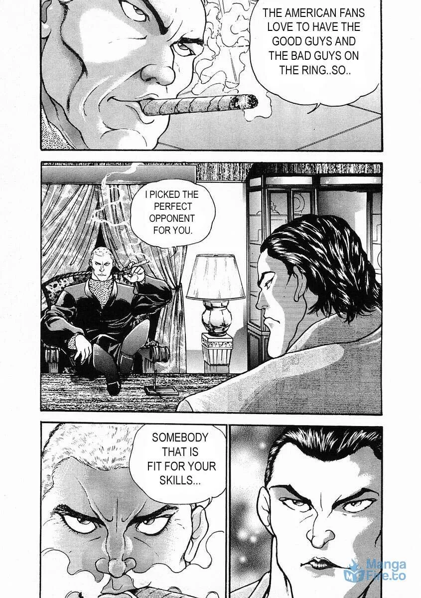 Garoden (ITAGAKI Keisuke) Chapter 29 page 27 - 
