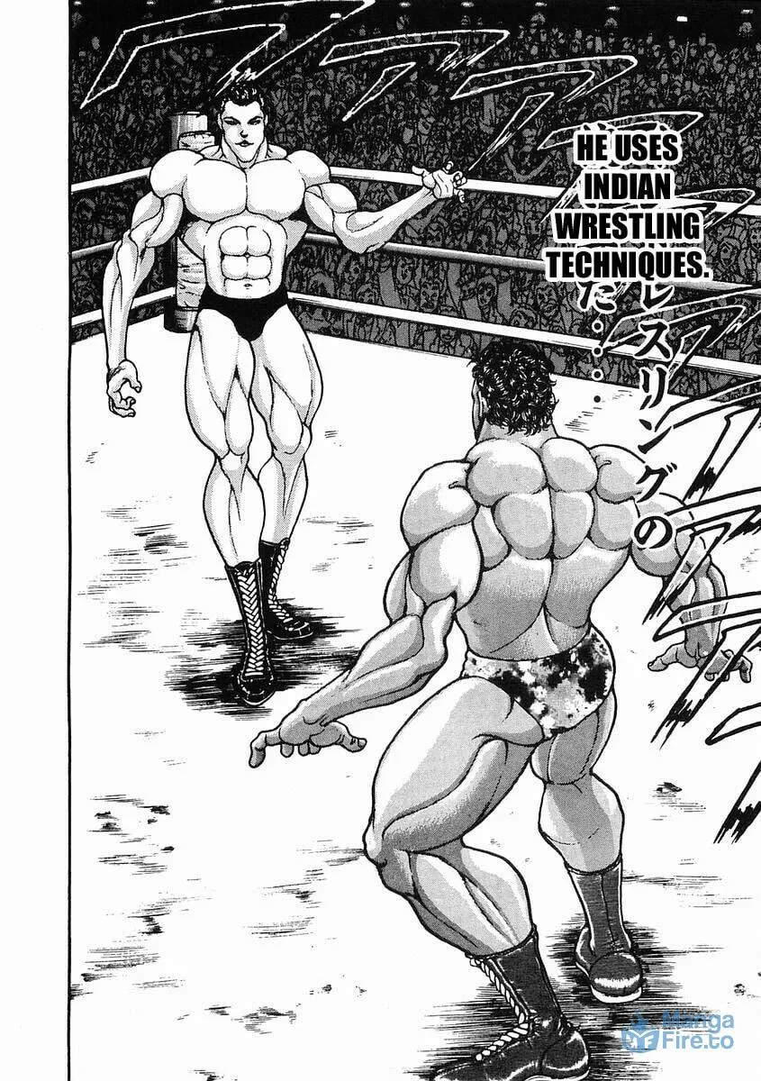Garoden (ITAGAKI Keisuke) Chapter 29 page 30 - 