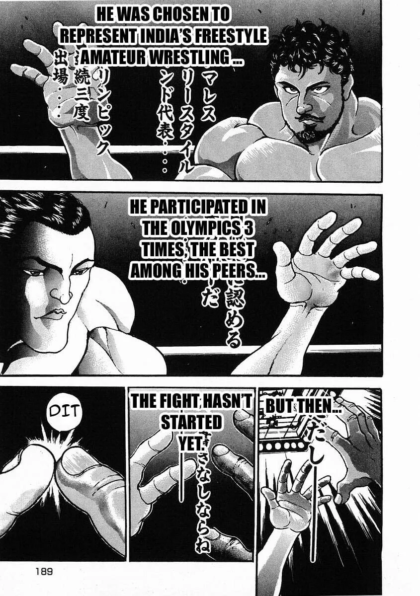 Garoden (ITAGAKI Keisuke) Chapter 29 page 31 - 