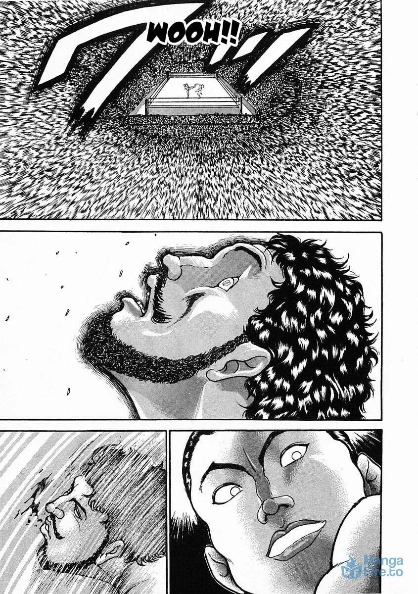 Garoden (ITAGAKI Keisuke) Chapter 29 page 33 - 