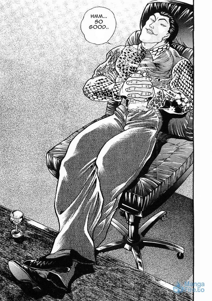 Garoden (ITAGAKI Keisuke) Chapter 29 page 9 - 