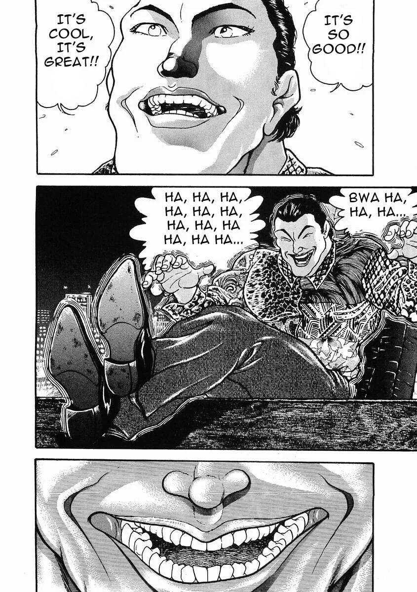 Garoden (ITAGAKI Keisuke) Chapter 29 page 10 - 