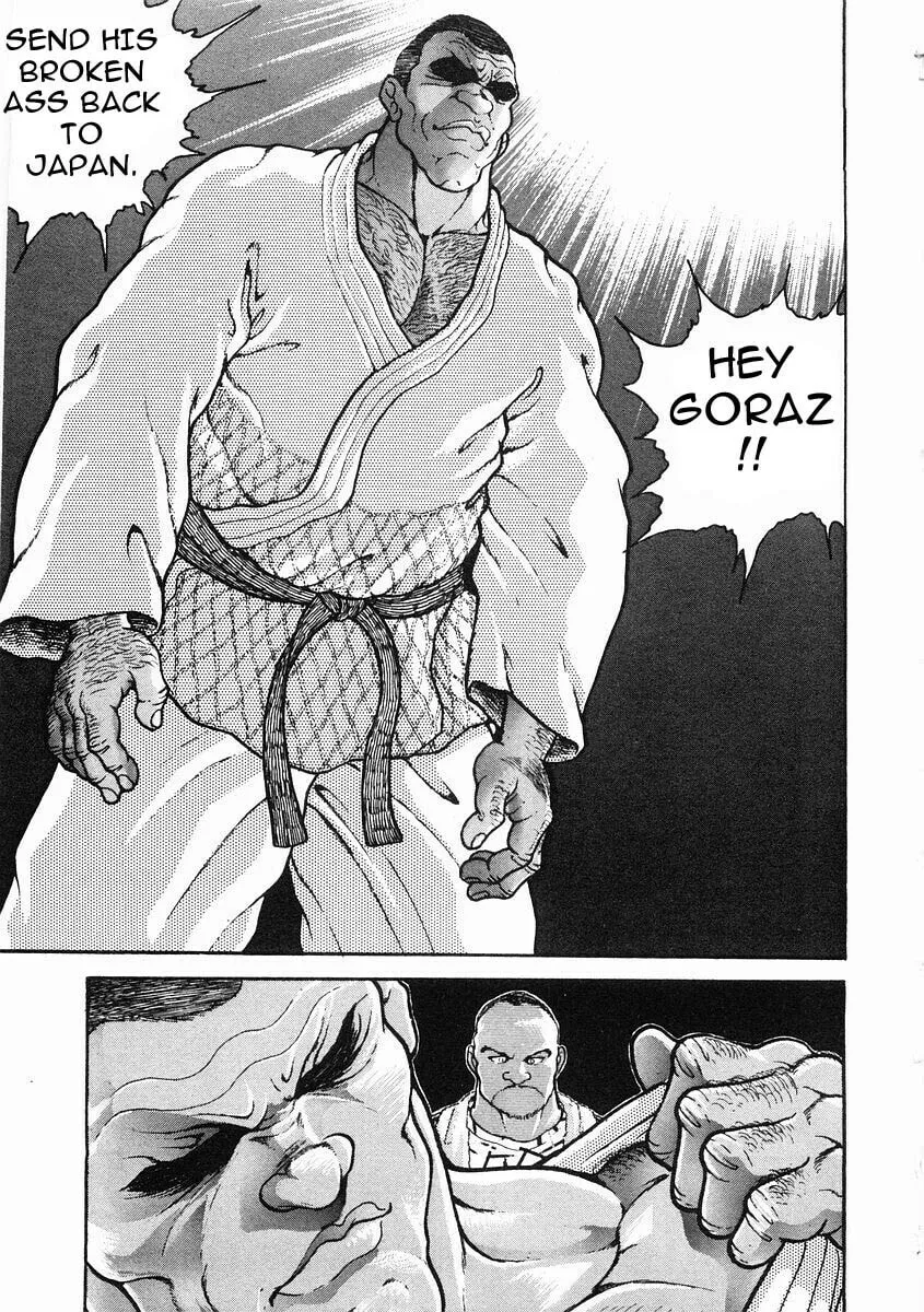 Garoden (ITAGAKI Keisuke) Chapter 30 page 13 - 