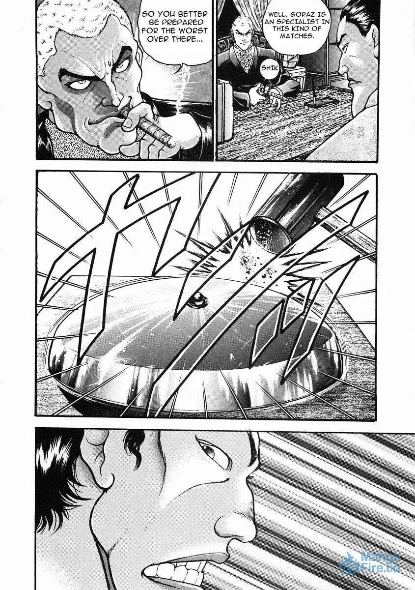 Garoden (ITAGAKI Keisuke) Chapter 30 page 15 - 