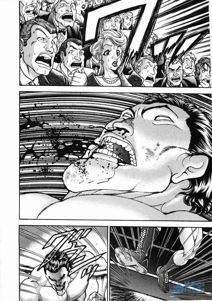 Garoden (ITAGAKI Keisuke) Chapter 30 page 18 - 
