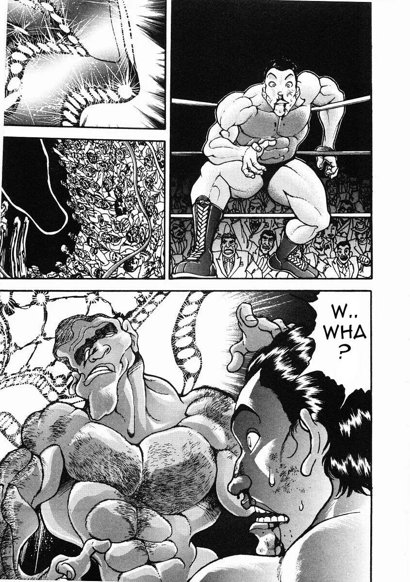 Garoden (ITAGAKI Keisuke) Chapter 30 page 19 - 