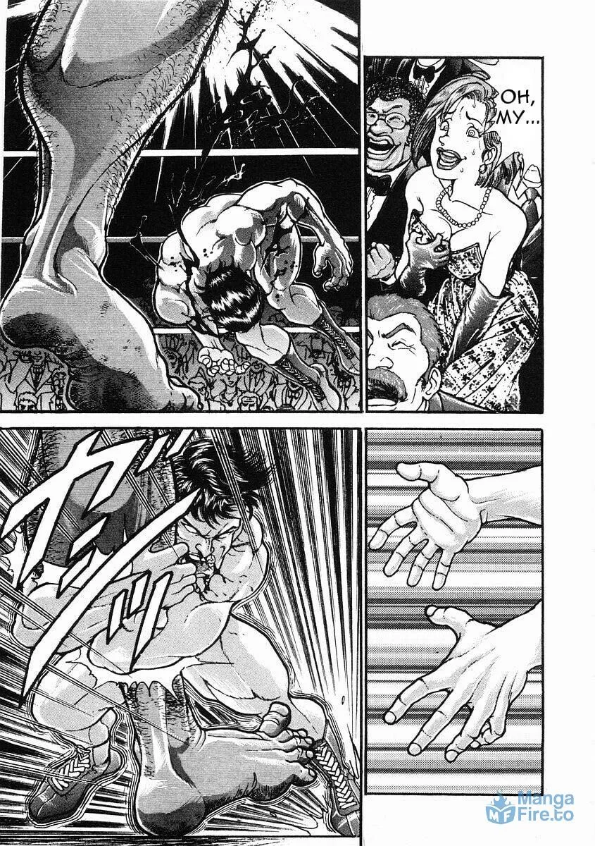 Garoden (ITAGAKI Keisuke) Chapter 30 page 21 - 