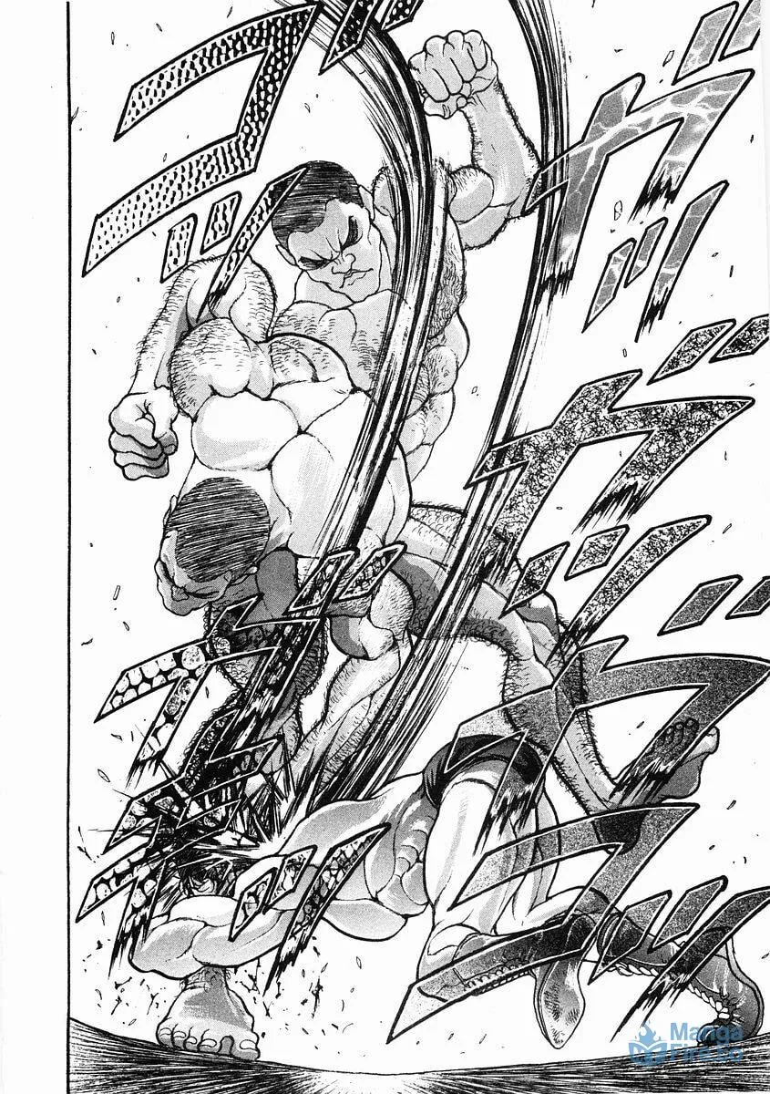 Garoden (ITAGAKI Keisuke) Chapter 30 page 24 - 