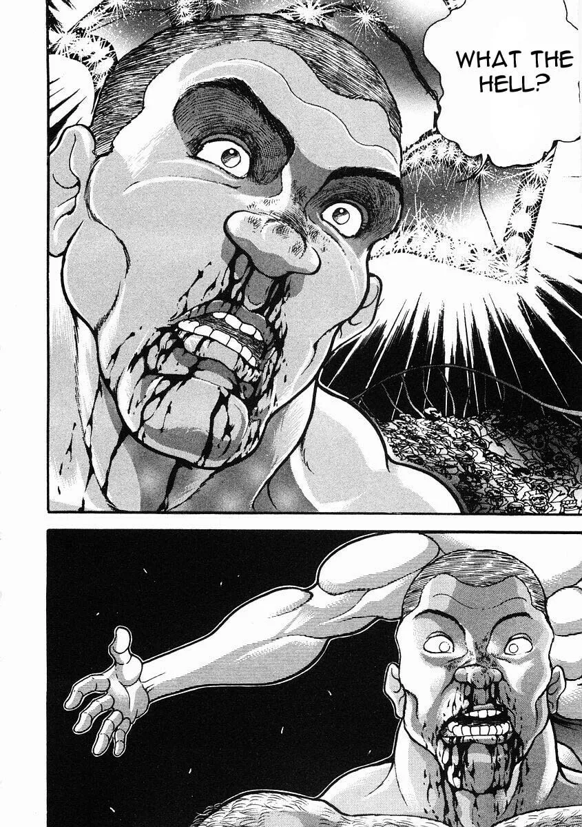 Garoden (ITAGAKI Keisuke) Chapter 30 page 32 - 
