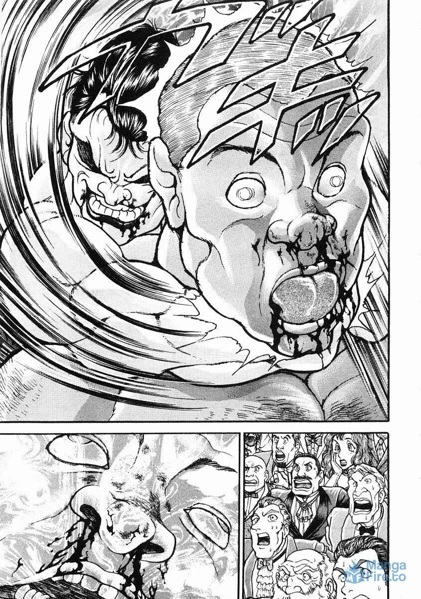 Garoden (ITAGAKI Keisuke) Chapter 30 page 33 - 