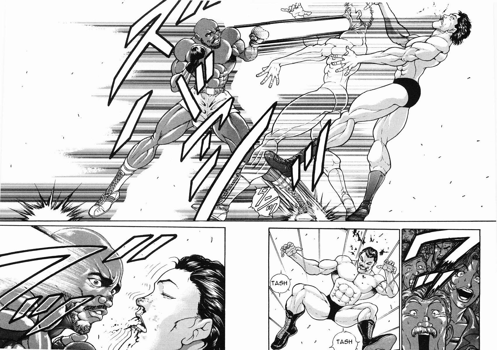 Garoden (ITAGAKI Keisuke) Chapter 31 page 11 - 