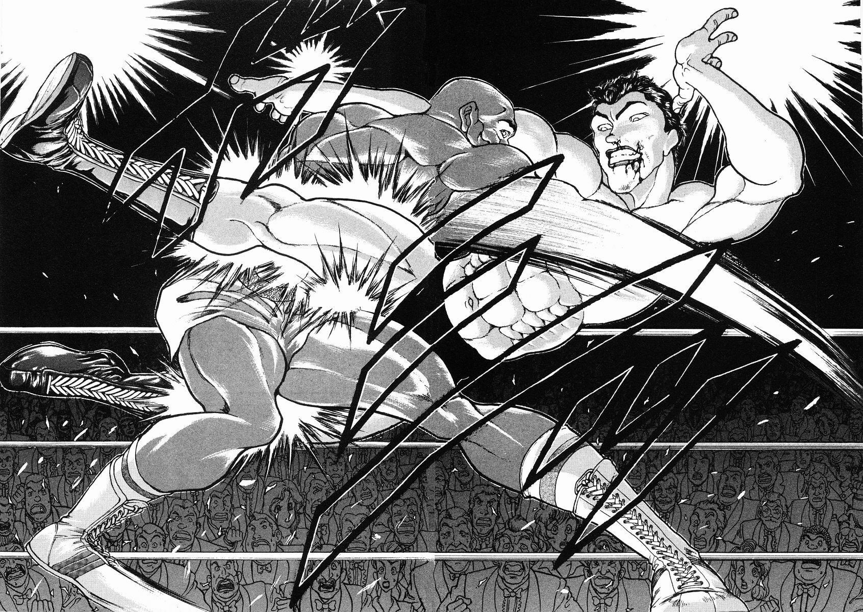 Garoden (ITAGAKI Keisuke) Chapter 31 page 12 - 