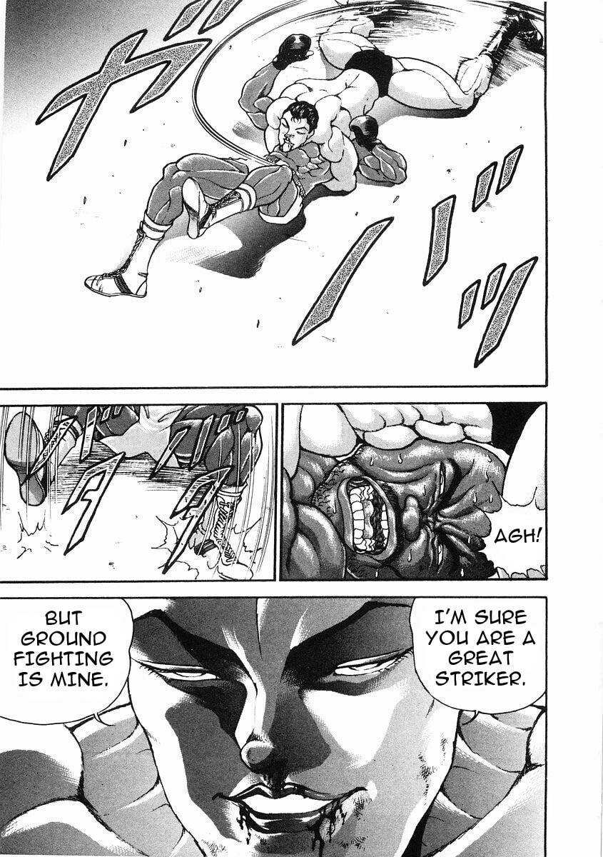 Garoden (ITAGAKI Keisuke) Chapter 31 page 14 - 