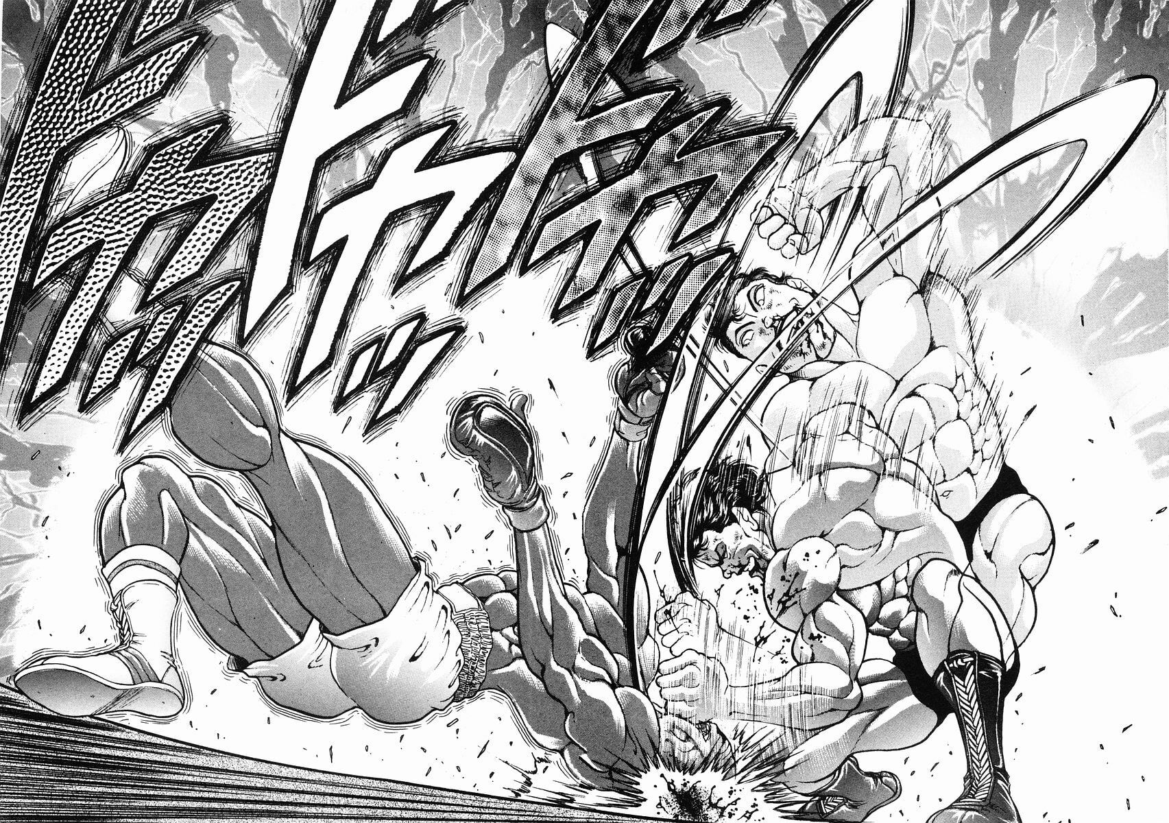 Garoden (ITAGAKI Keisuke) Chapter 31 page 17 - 
