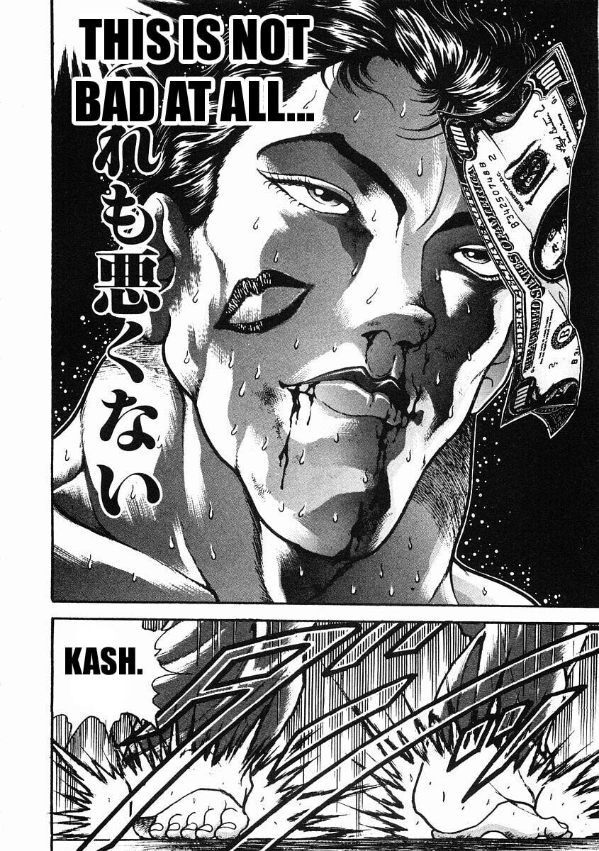 Garoden (ITAGAKI Keisuke) Chapter 31 page 22 - 