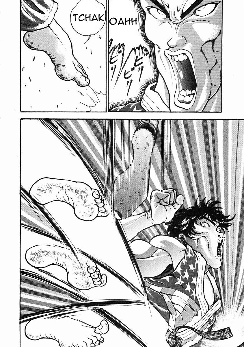Garoden (ITAGAKI Keisuke) Chapter 31 page 24 - 