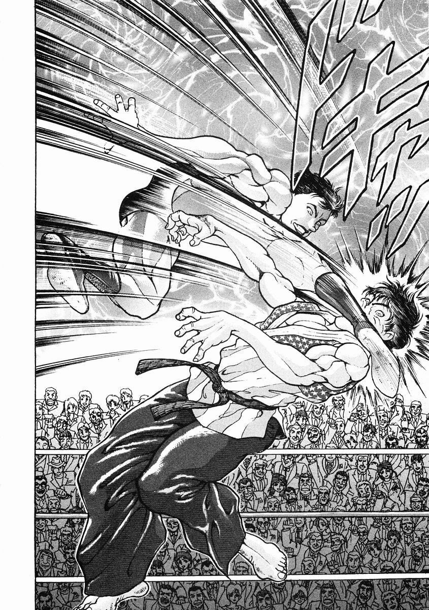 Garoden (ITAGAKI Keisuke) Chapter 31 page 26 - 