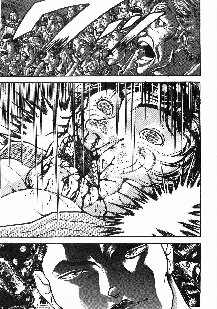 Garoden (ITAGAKI Keisuke) Chapter 31 page 27 - 