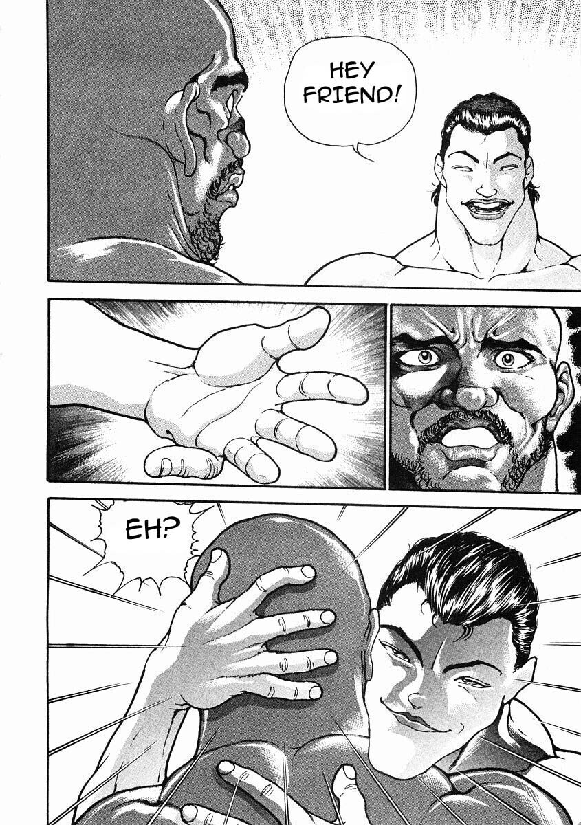 Garoden (ITAGAKI Keisuke) Chapter 31 page 5 - 