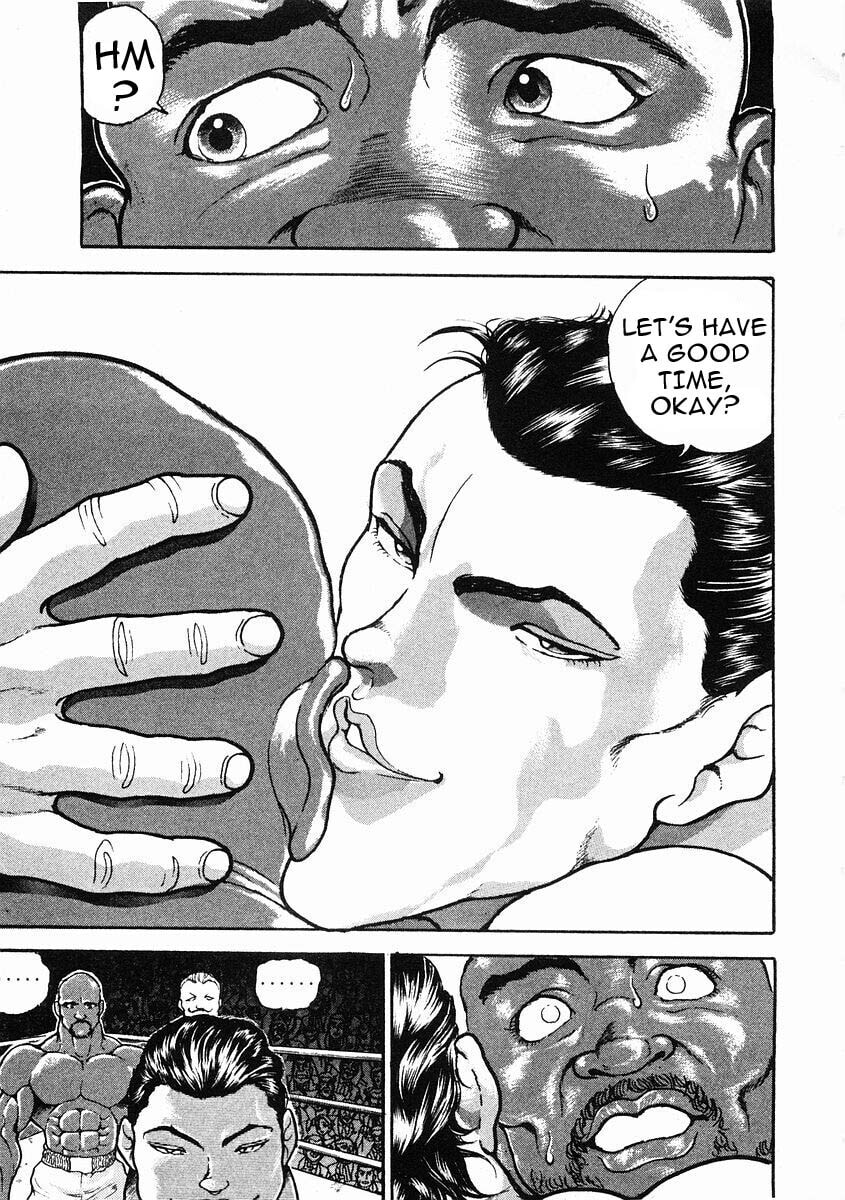 Garoden (ITAGAKI Keisuke) Chapter 31 page 6 - 