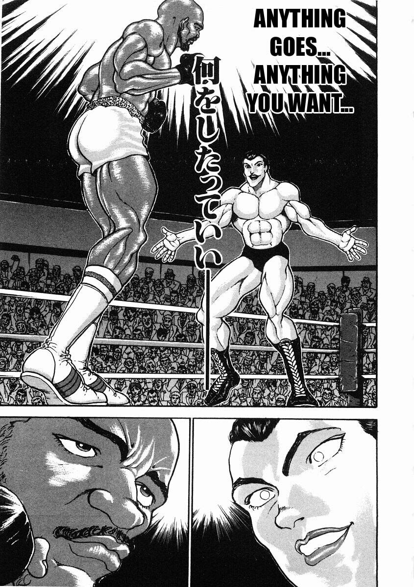 Garoden (ITAGAKI Keisuke) Chapter 31 page 8 - 