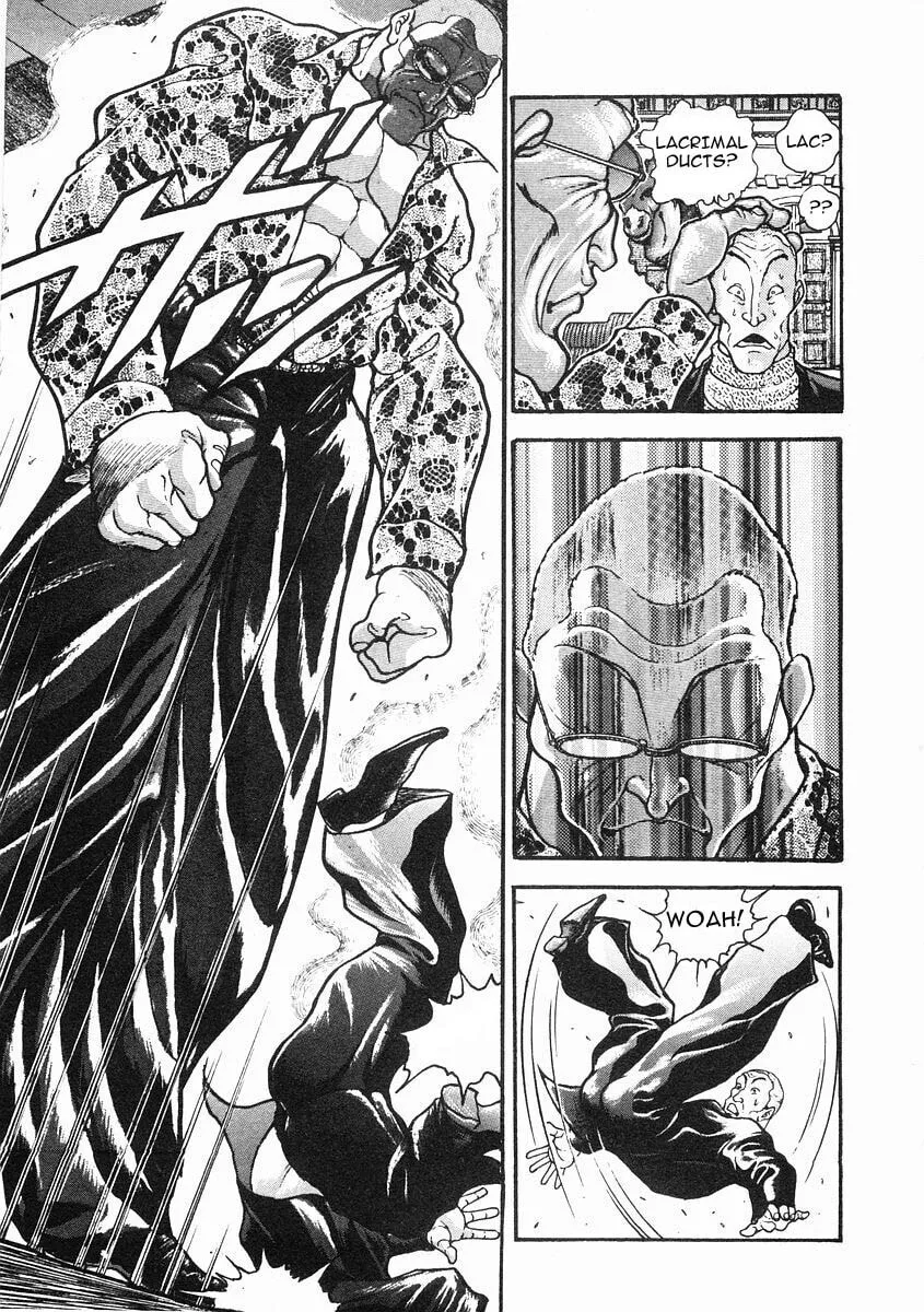 Garoden (ITAGAKI Keisuke) Chapter 32 page 14 - 