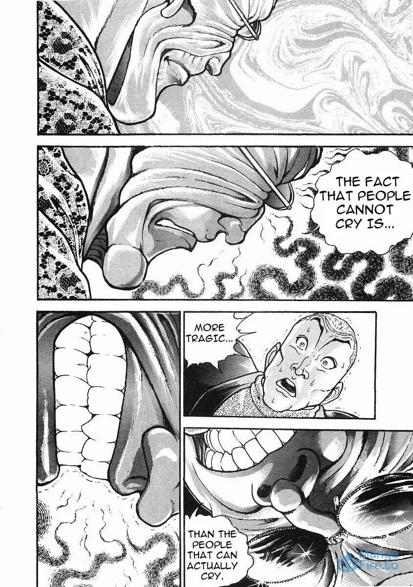 Garoden (ITAGAKI Keisuke) Chapter 32 page 15 - 
