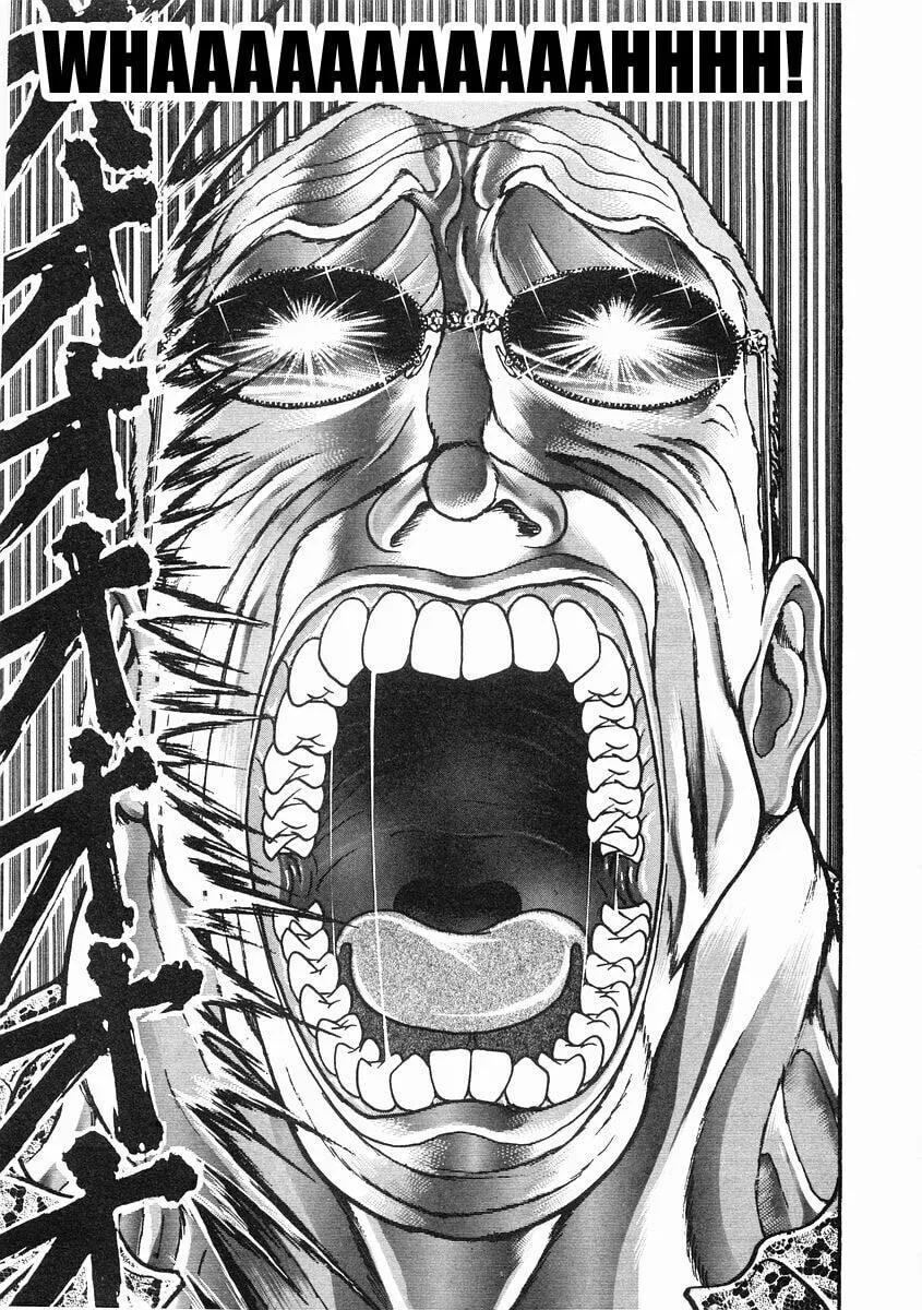 Garoden (ITAGAKI Keisuke) Chapter 32 page 16 - 