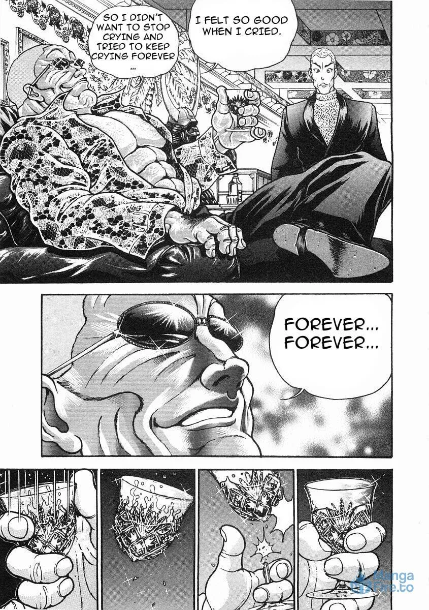 Garoden (ITAGAKI Keisuke) Chapter 32 page 18 - 