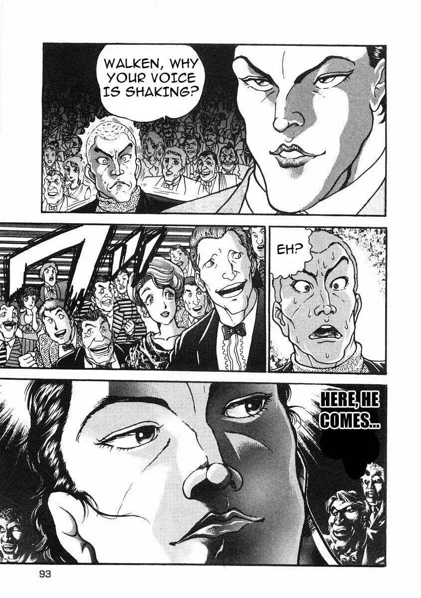 Garoden (ITAGAKI Keisuke) Chapter 32 page 26 - 
