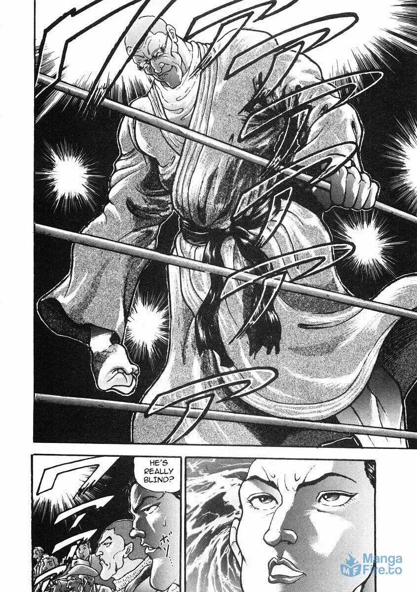 Garoden (ITAGAKI Keisuke) Chapter 32 page 27 - 