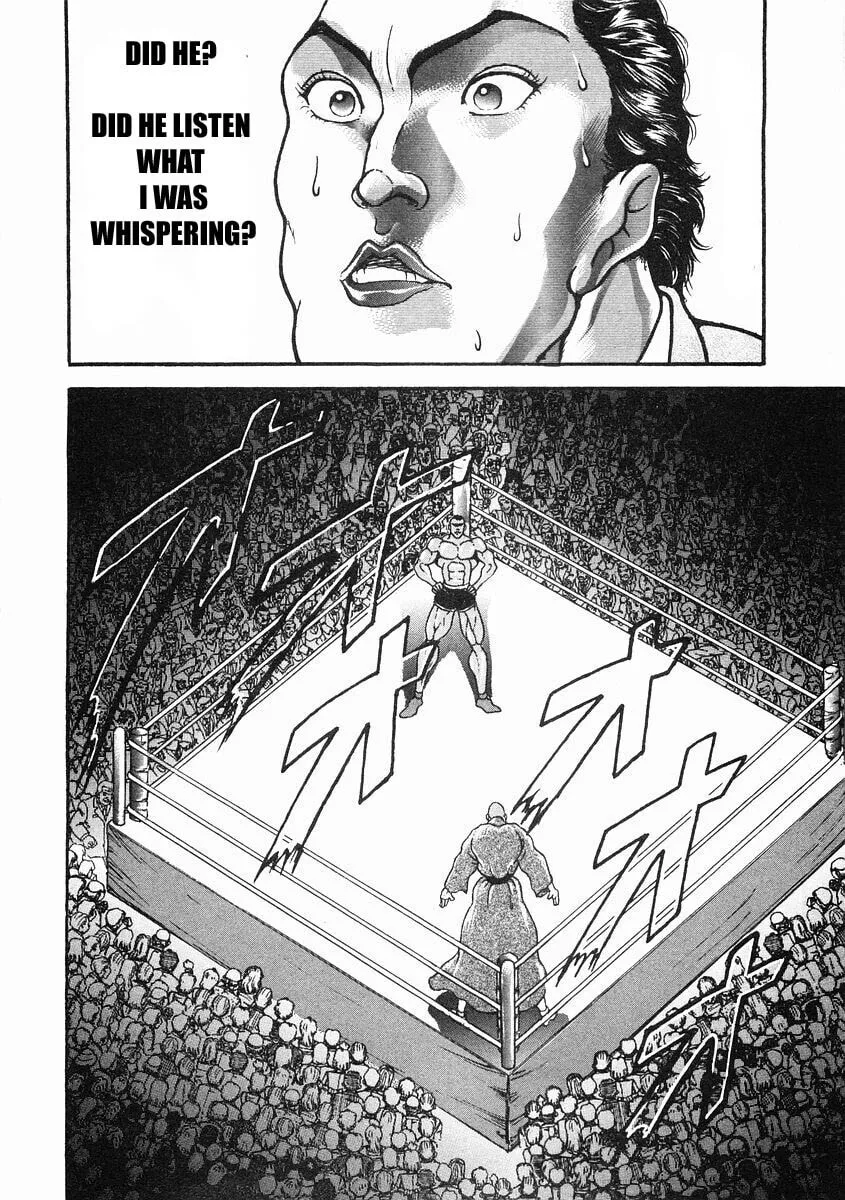 Garoden (ITAGAKI Keisuke) Chapter 32 page 29 - 