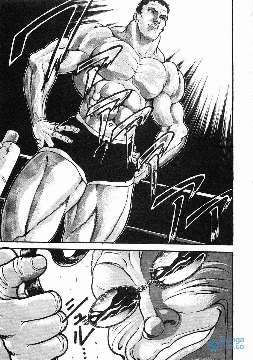 Garoden (ITAGAKI Keisuke) Chapter 32 page 30 - 