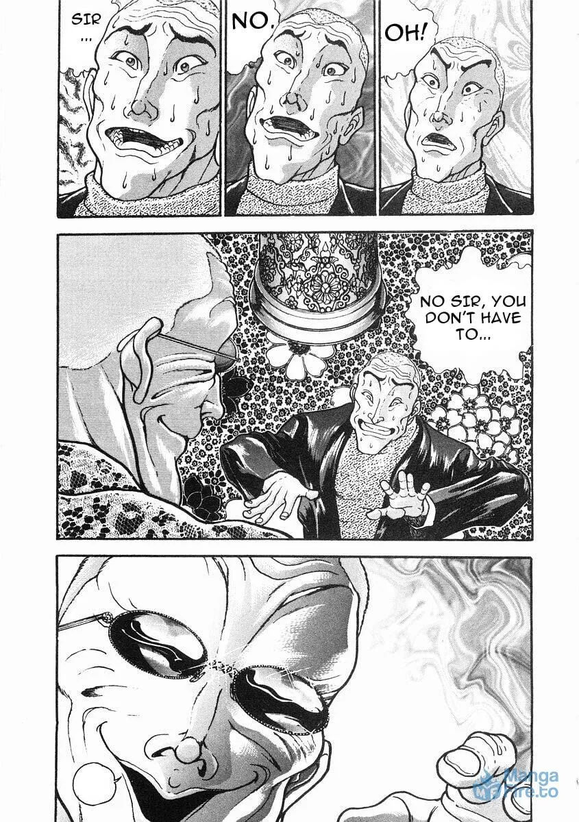 Garoden (ITAGAKI Keisuke) Chapter 32 page 6 - 