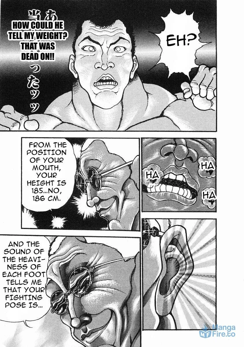 Garoden (ITAGAKI Keisuke) Chapter 33 page 12 - 