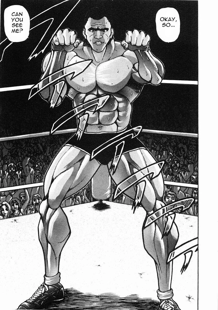 Garoden (ITAGAKI Keisuke) Chapter 33 page 14 - 