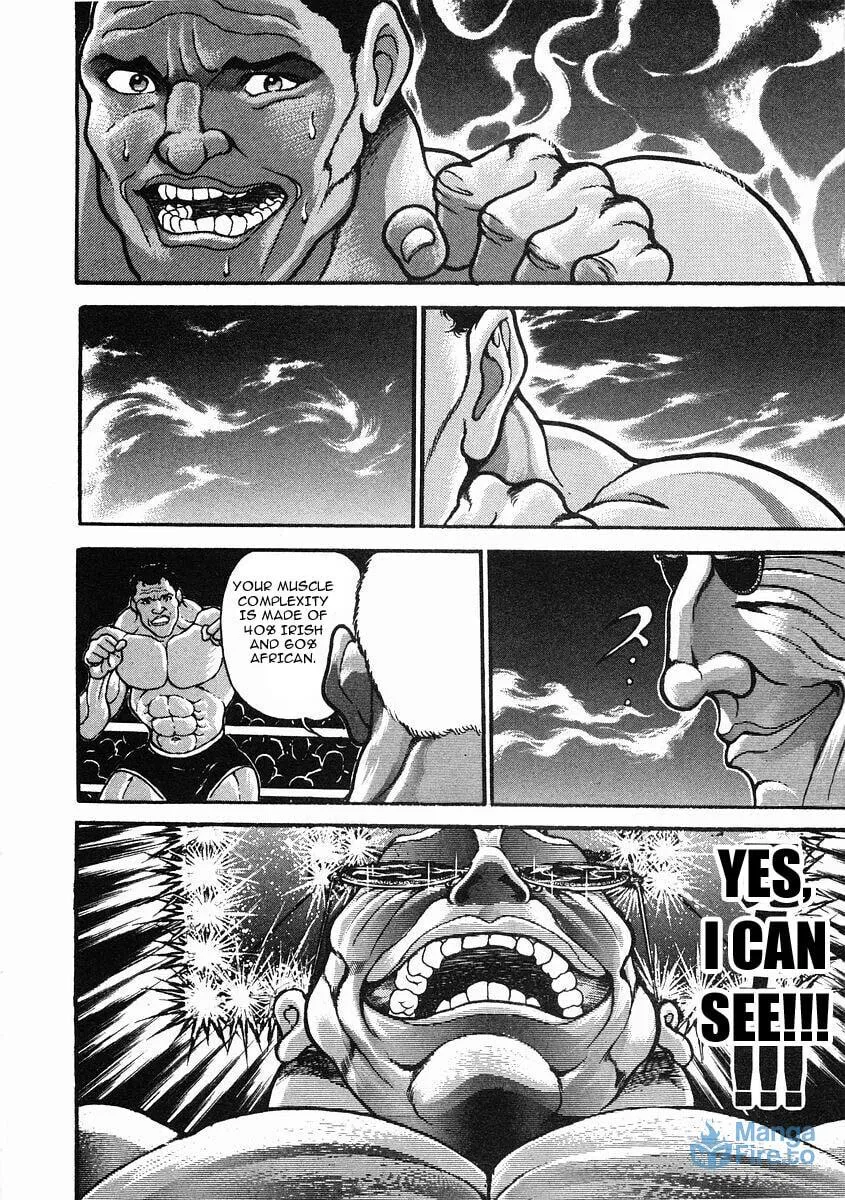 Garoden (ITAGAKI Keisuke) Chapter 33 page 15 - 