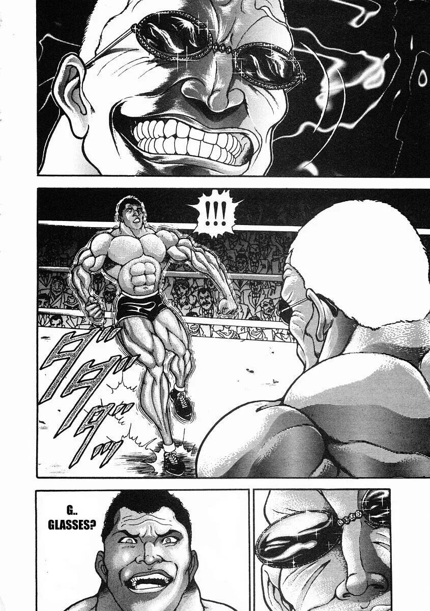 Garoden (ITAGAKI Keisuke) Chapter 33 page 4 - 