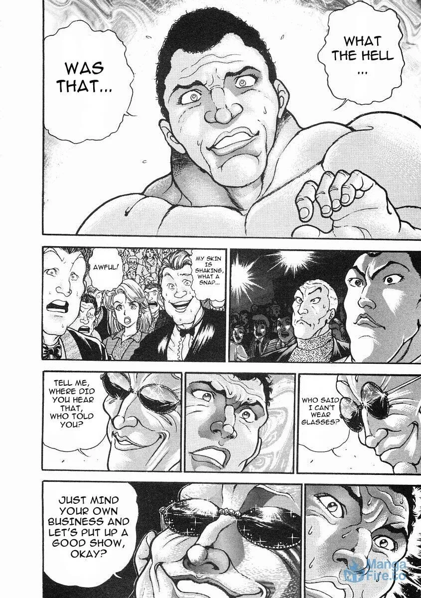 Garoden (ITAGAKI Keisuke) Chapter 33 page 6 - 