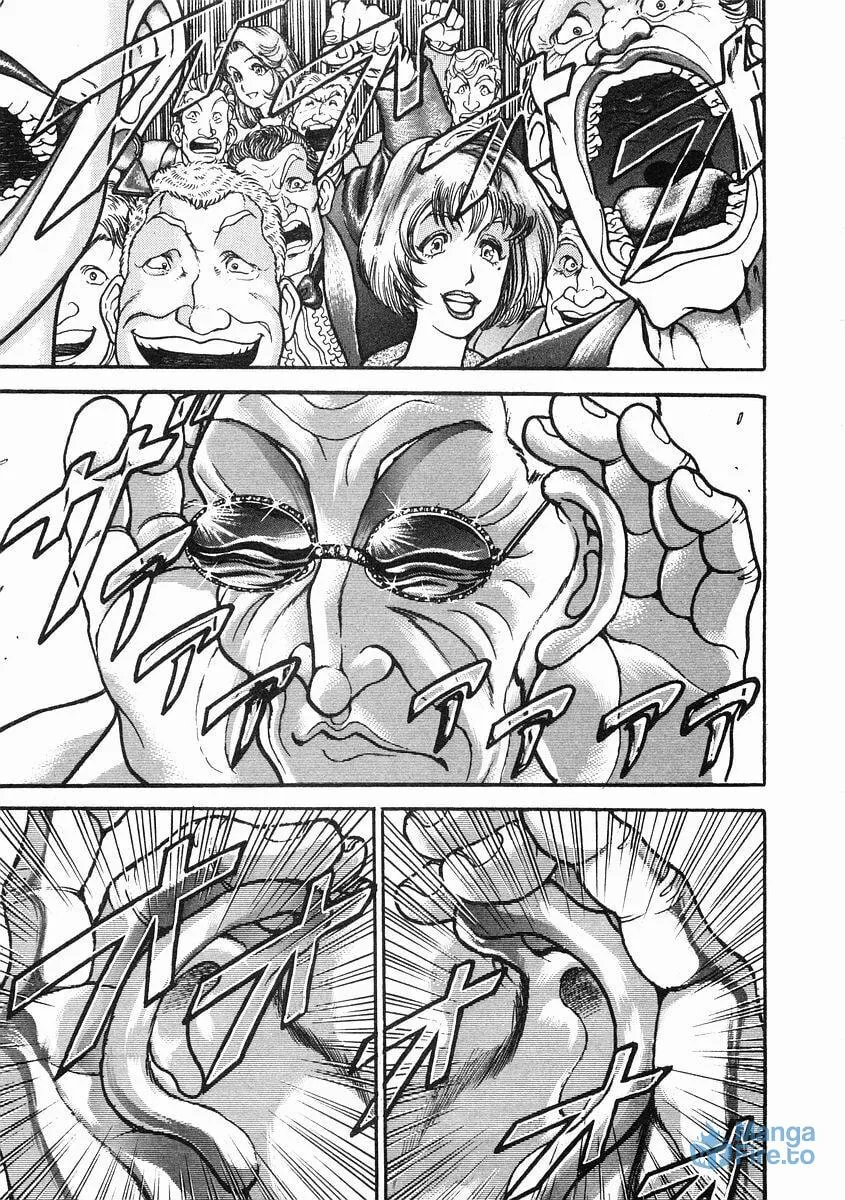 Garoden (ITAGAKI Keisuke) Chapter 33 page 9 - 