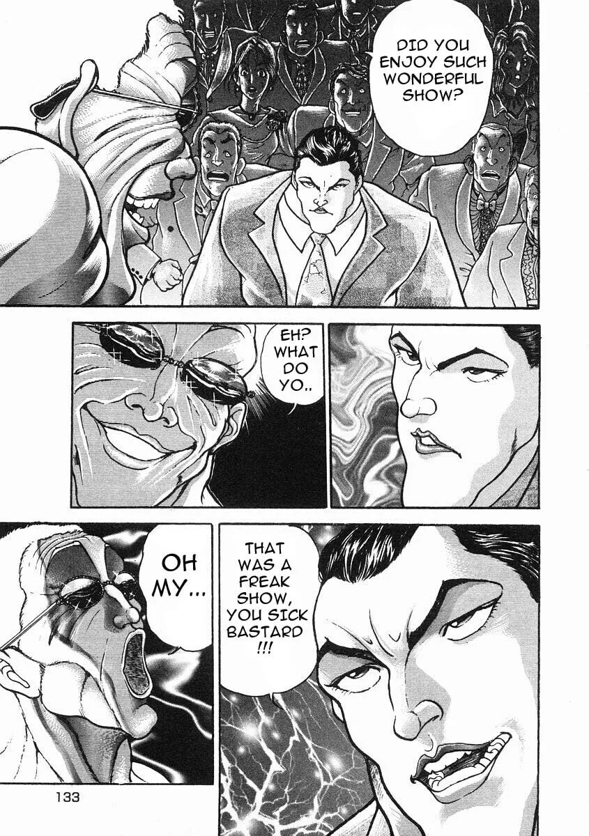 Garoden (ITAGAKI Keisuke) Chapter 34 page 13 - 